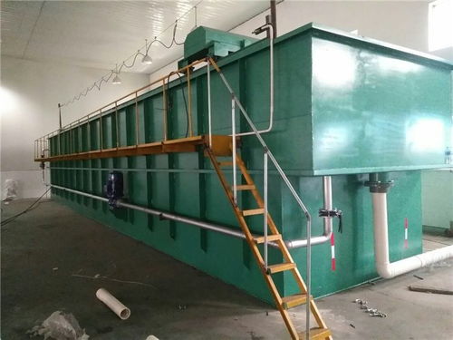一體化食品廢水處理設備廠家加工 廣晟環(huán)保的環(huán)保設備解決方案