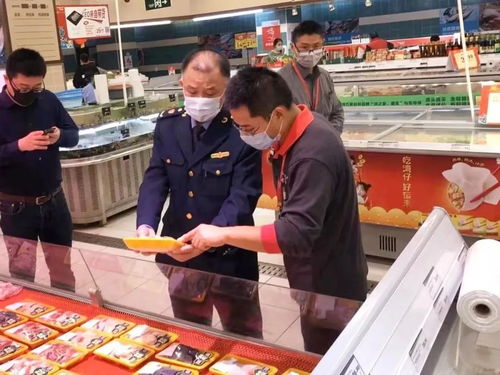 湖里區多措并舉強化市場監管，重點聚焦農貿市場與餐飲服務安全