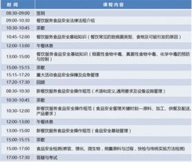 杭州餐飲企業新規培訓 食品安全與操作規范全面升級